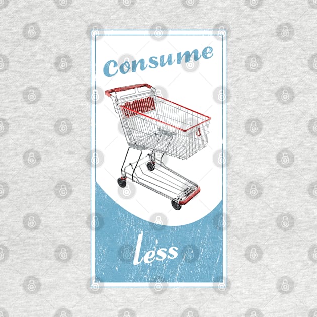 consume less by jederanders